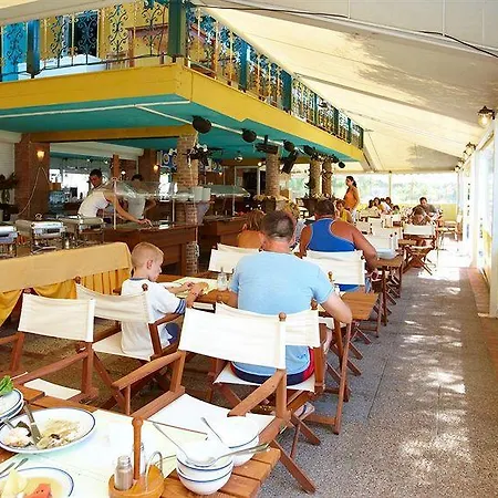 Makedonia Sky Отель