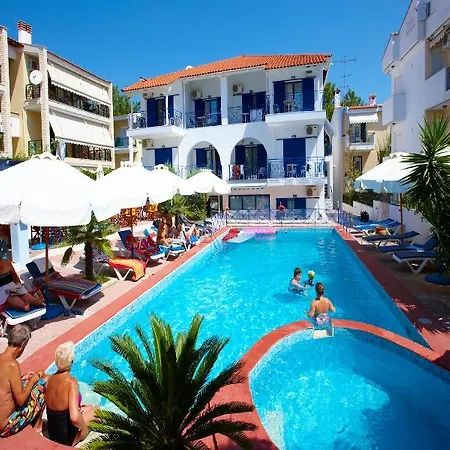 Makedonia Sky Hotel Chaniotis