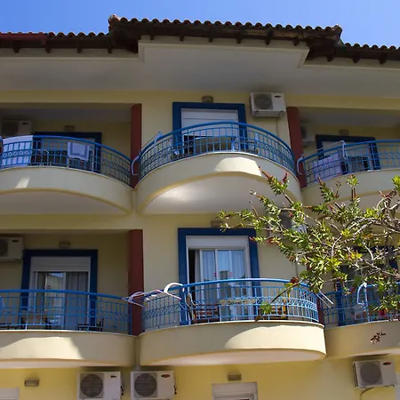 Hotel Makedonia Sky *