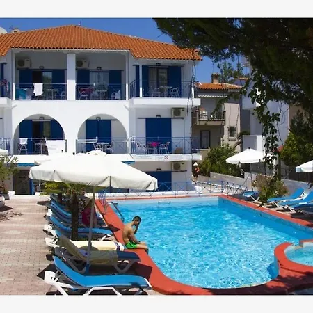 Makedonia Sky Hotell *