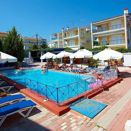 Makedonia Sky Hotell Hanioti
