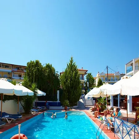 Makedonia Sky Hotell