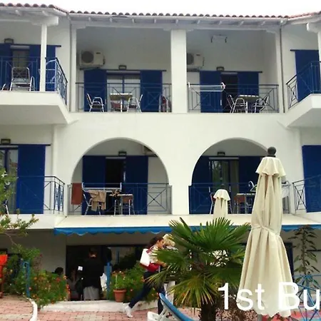 Makedonia Sky Hotell Hanioti