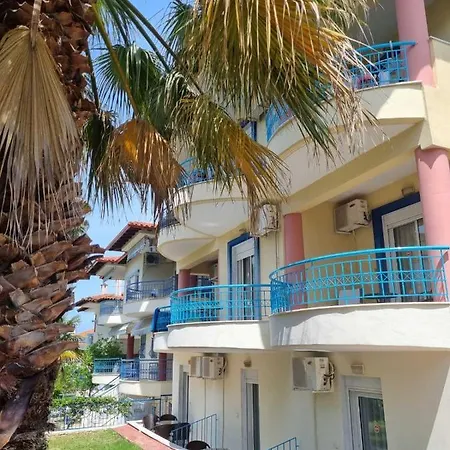 Hotell Makedonia Sky Hanioti