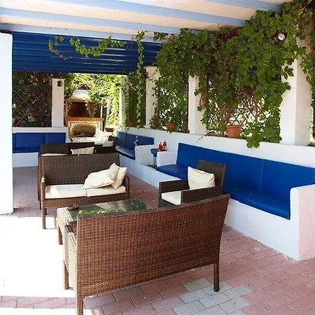 Hotell Makedonia Sky Hanioti