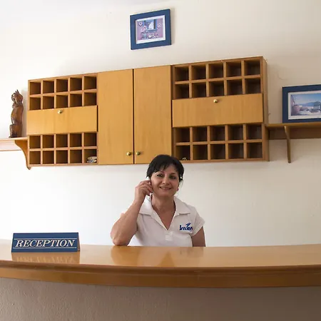 Hotell Makedonia Sky *