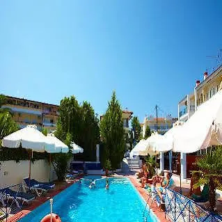 Hotell Makedonia Sky