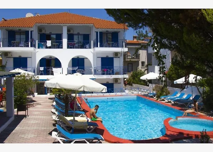 Makedonia Sky Hotel *