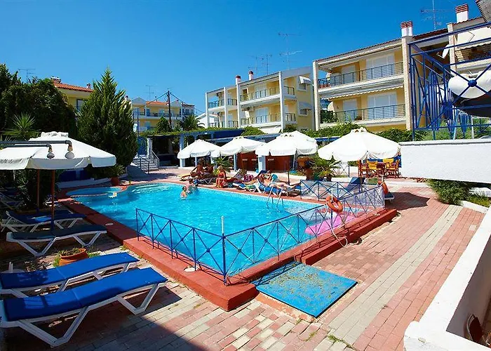 Makedonia Sky Hotel Hanioti