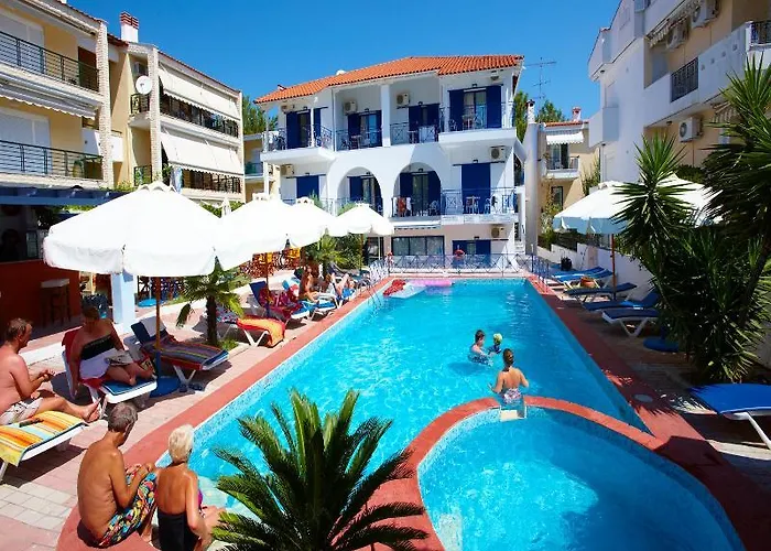 Makedonia Sky Hotel Hanioti