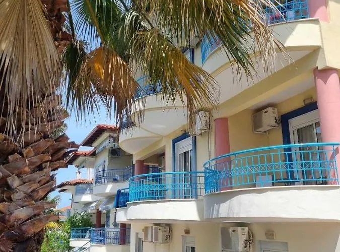 Hotel Makedonia Sky Hanioti