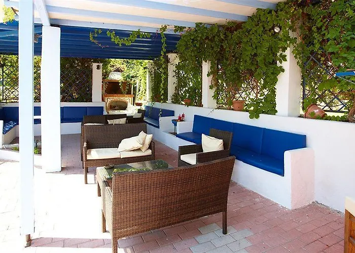 Hotel Makedonia Sky Hanioti