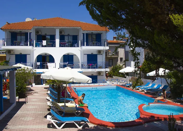 Hotel Makedonia Sky *