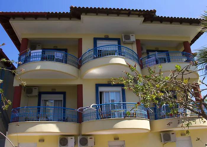 Hotel Makedonia Sky *